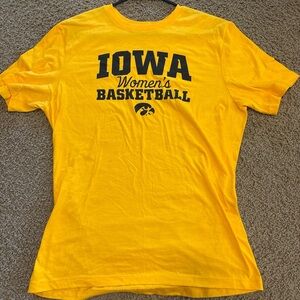 Nike Iowa Women’s Basketball Tee